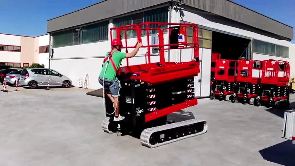 video almac bibi 1090bl sisenemise protseduur